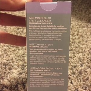 Mary Kay Timewise 4-1 cleanser